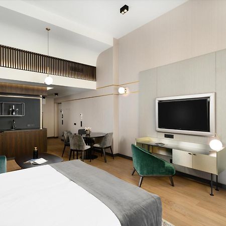 Emerald Downtown Luxury Suites By Continental Group Boedapest Buitenkant foto