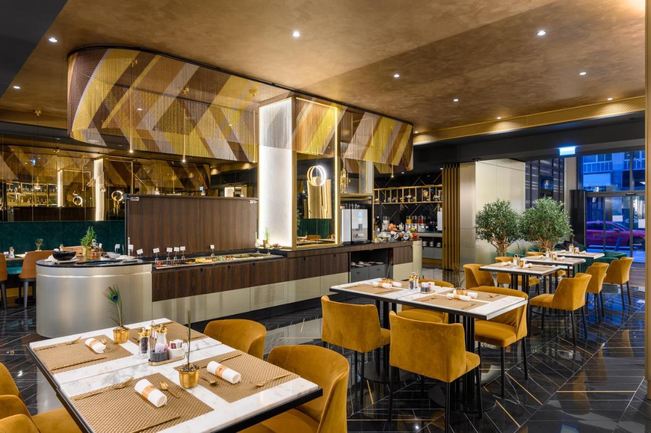 Emerald Downtown Luxury Suites By Continental Group Boedapest Buitenkant foto