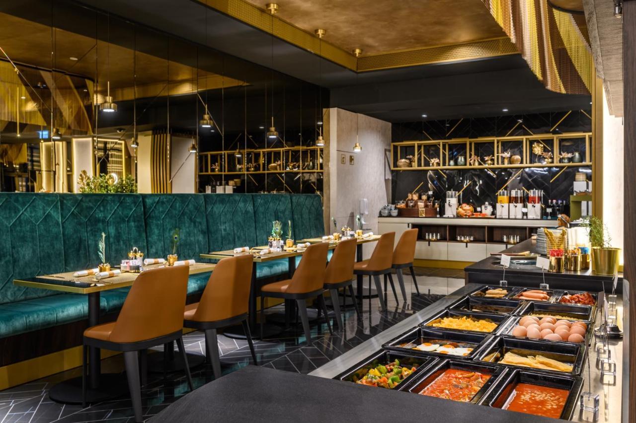 Emerald Downtown Luxury Suites By Continental Group Boedapest Buitenkant foto