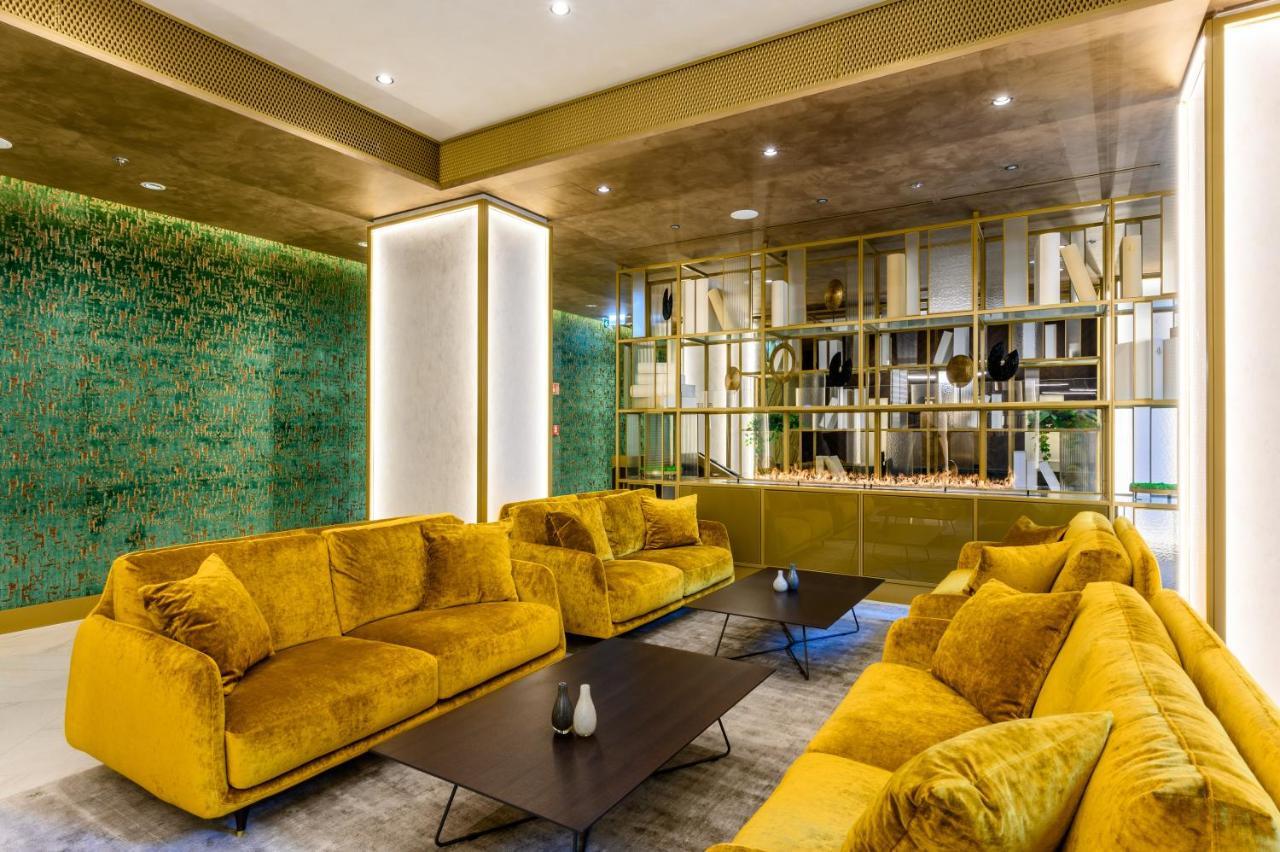 Emerald Downtown Luxury Suites By Continental Group Boedapest Buitenkant foto