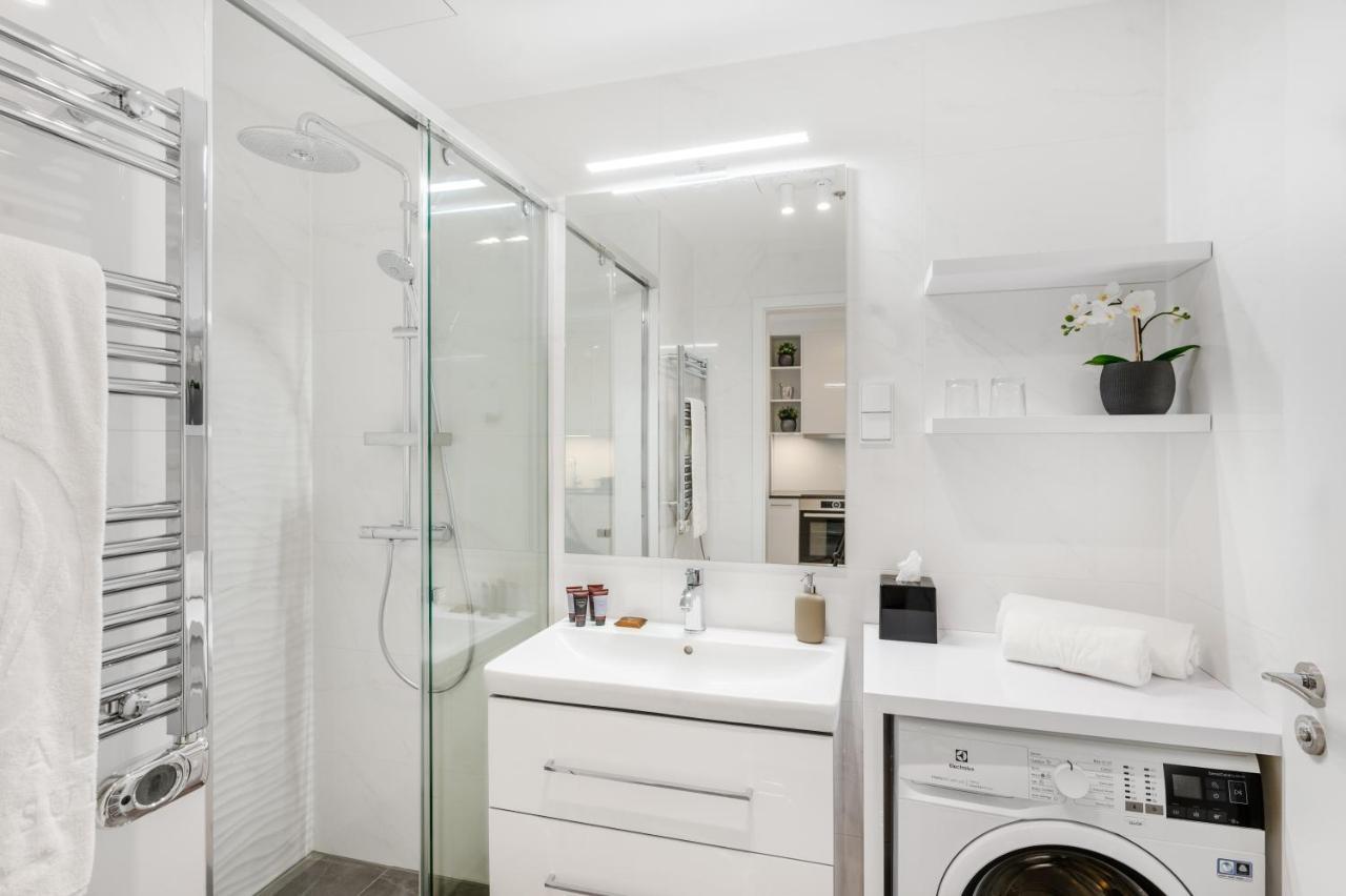Emerald Downtown Luxury Suites By Continental Group Boedapest Buitenkant foto