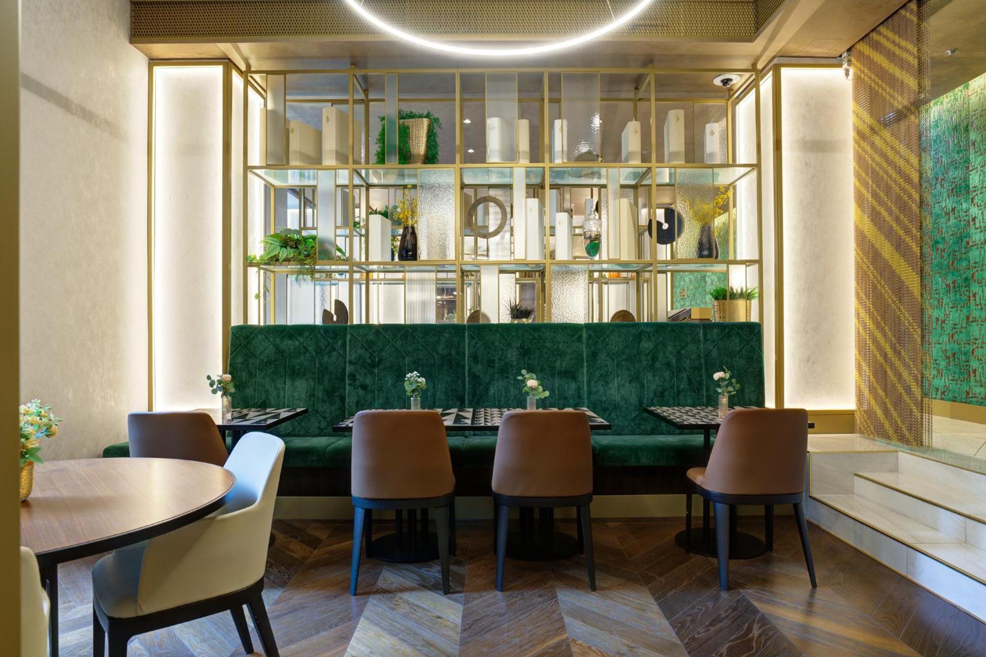 Emerald Downtown Luxury Suites By Continental Group Boedapest Buitenkant foto