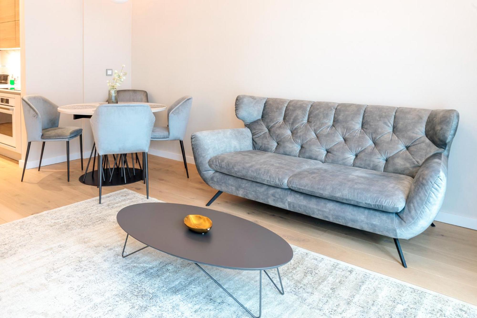 Emerald Downtown Luxury Suites By Continental Group Boedapest Buitenkant foto