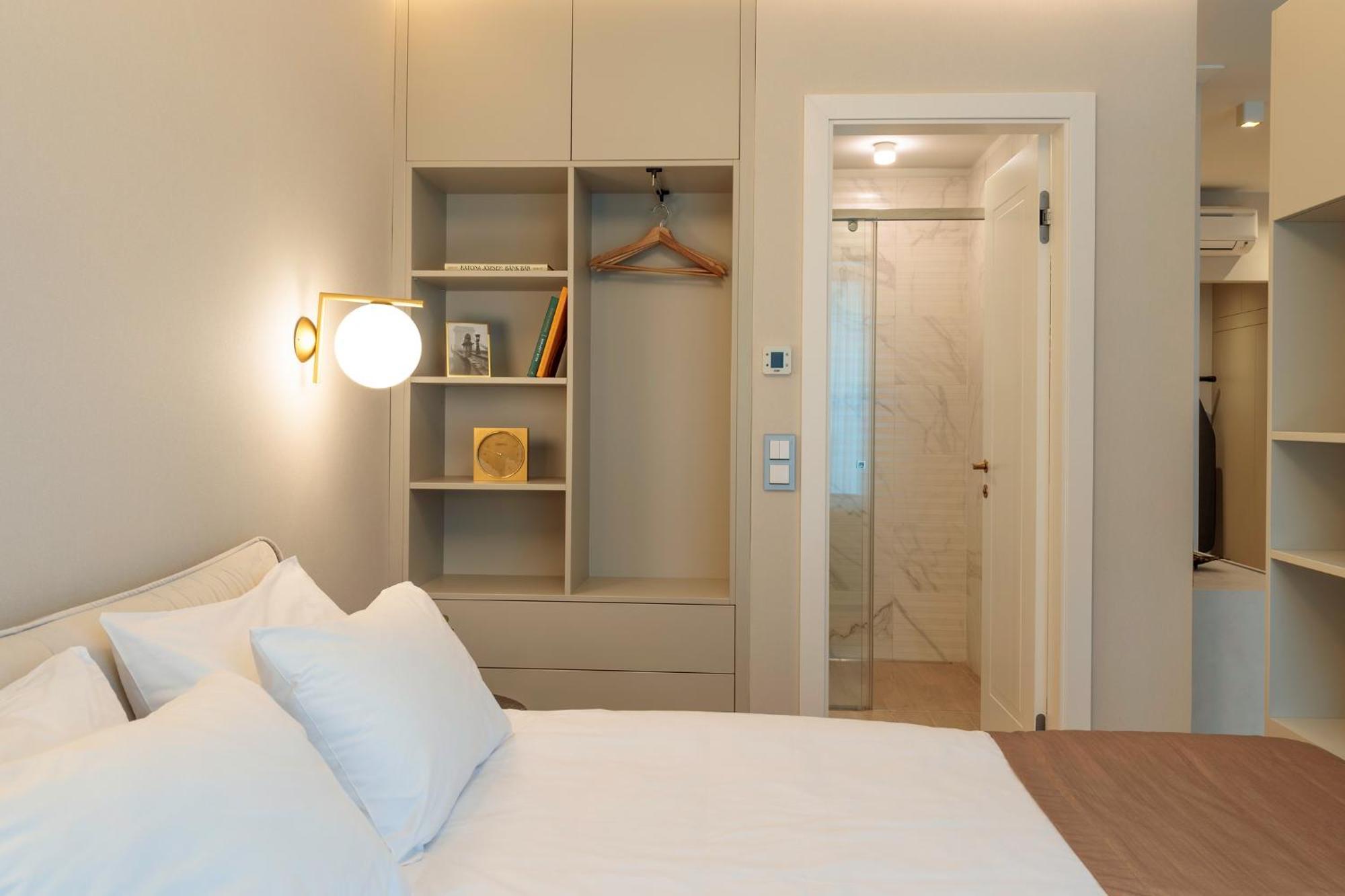 Emerald Downtown Luxury Suites By Continental Group Boedapest Buitenkant foto